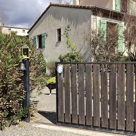 La Fabrique Des Petits Bonheurs Apartment Dieulefit Luaran gambar