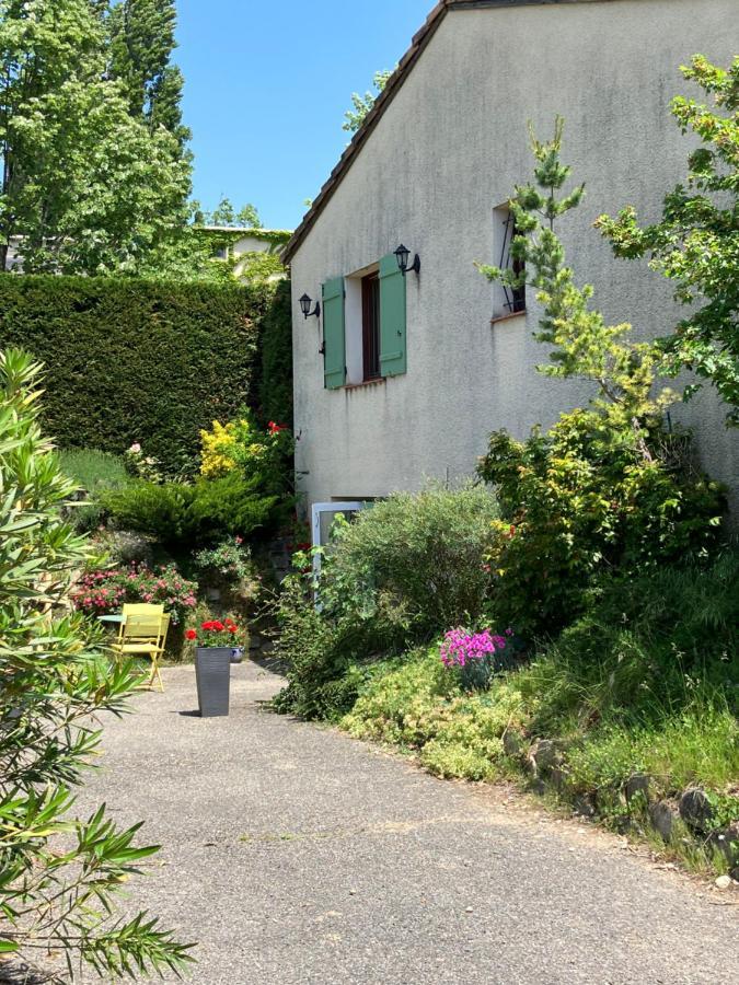 La Fabrique Des Petits Bonheurs Apartment Dieulefit Luaran gambar